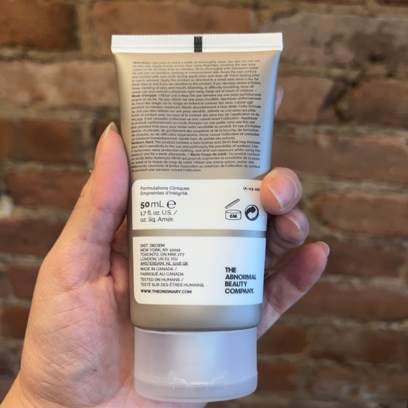 The Ordinary Salicylic Acid 2% Masque - Picture 11 of 12